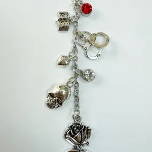 Alchemised Inspired Kindle Charm, Book Charm, Reader Gift, Fantasy Book Accessory, Kindle Charm for Book Lovers