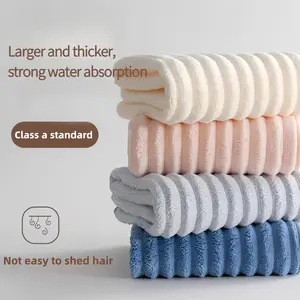 Oversized Bath Sheets Towels Set of 6 Large Towels for for Adults Super Soft Quick Dry Highly Absobent Microfiber Shower Towels for Bathroom, Pool, Gym, Yoga Towel