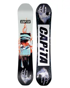 CAPiTA Indoor Survival Snowboard 2026
