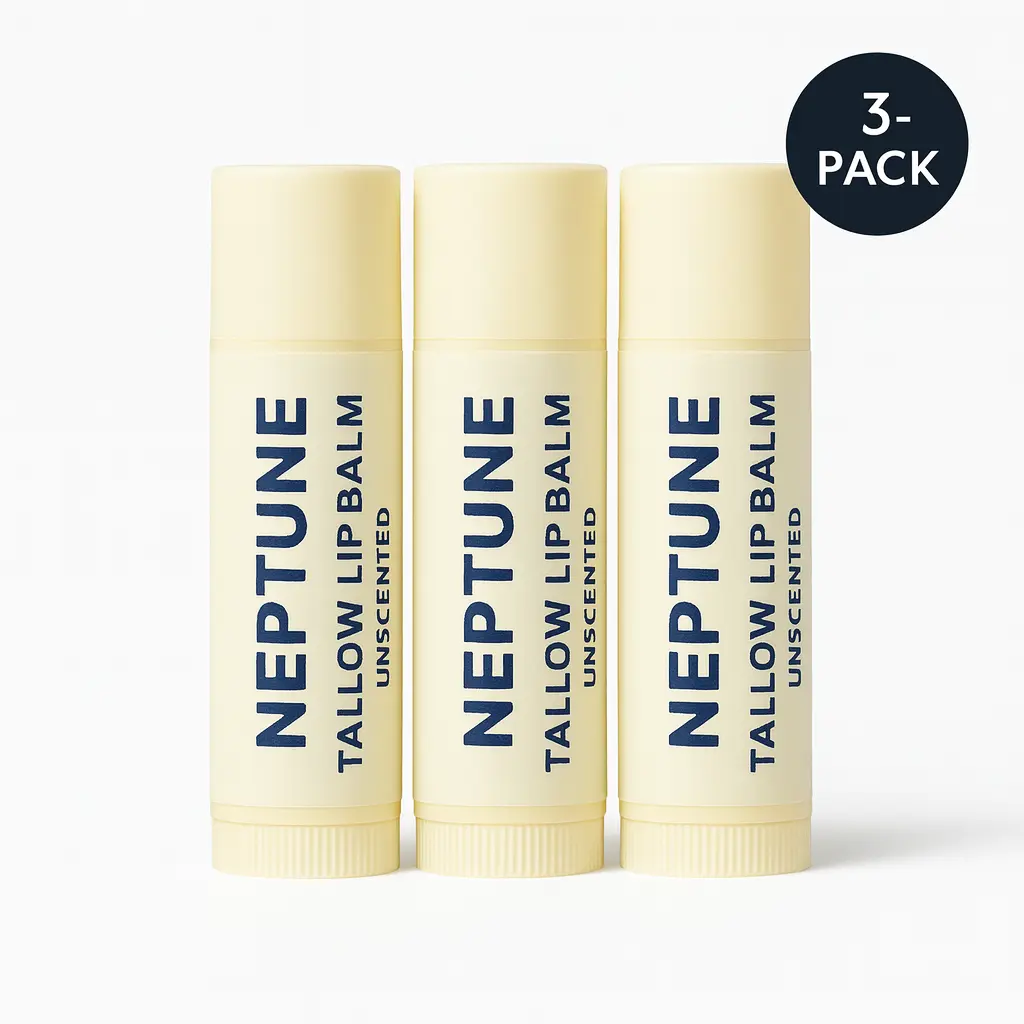 Neptune Tallow & Manuka Honey Lip Balm