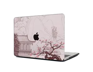 Japanese Temple Textured Laptop Skin