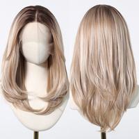 C:Blonde with Dark Roots