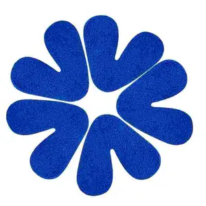 CPAP Anti-Indentation V-Nasal Pads 12PCS Ultra-Soft Pressure-Relief Perfect Fit Daily Therapy Gentle Cushioning Secure Seal