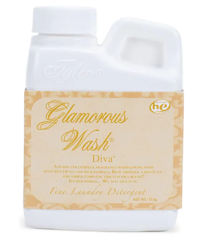 Tyler Candle Company Diva Glamorous Wash 4oz 25111 Tyler Candle Company Diva Glamorous Wash 4oz 25111