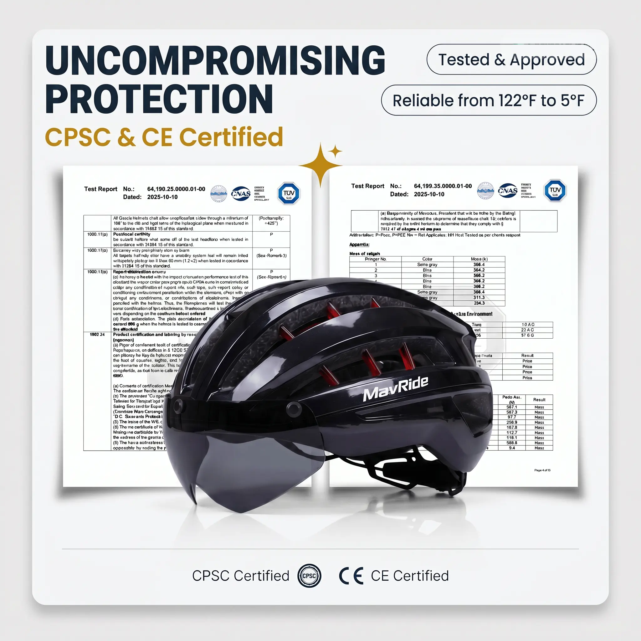 adult bike helmet certication AISSTXOER for Adults, CPSC-Certified 56-62cm Adjustable Road Cycling Helmet, Lightweight, Streamlined & 24-Vent One-Piece Moulded Design, with Detachable Visor (Black Gradient) : Sports & Outdoors Youll enjoy a perfect fit VEVOR Full Face Motorcycle Helmets,