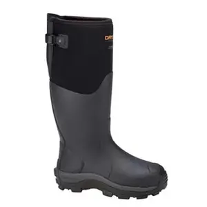 Women's Waterproof Dryshod Haymaker Gusset Hi-Cut Muck Farm Boots