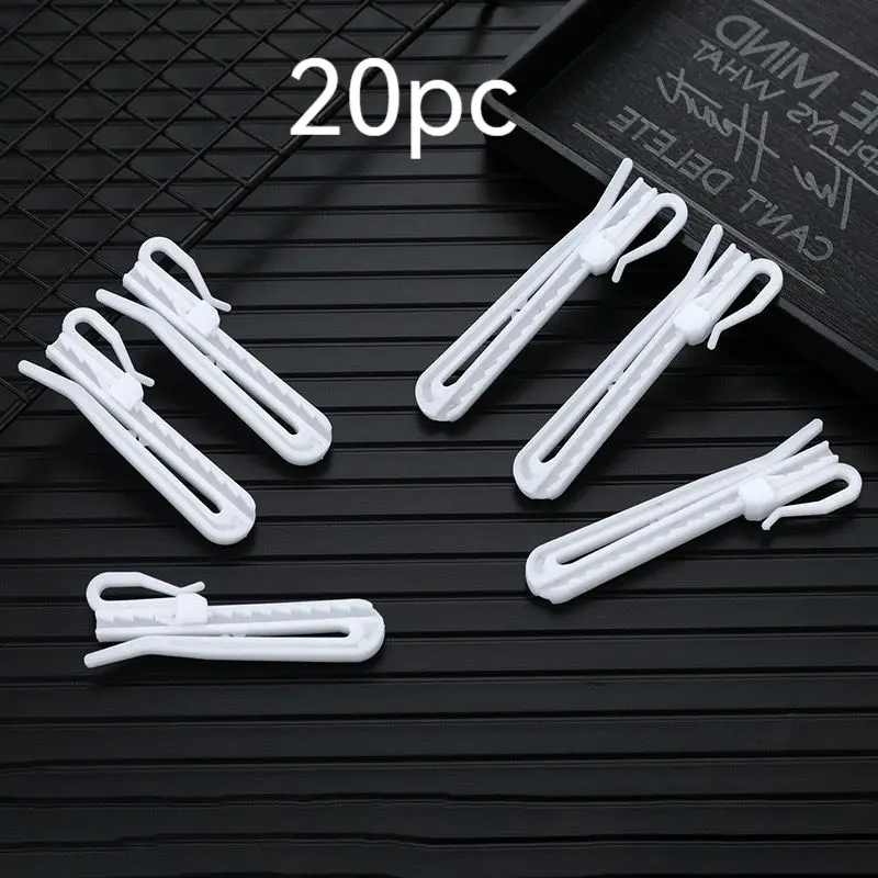 20pc Han Zhe Lifting Hook #Hook Lifting Hook#Curtain Hook #Adjustable Curtain Hook#Tableware Hook #Curtain Hardware #Home Decor Hacks Wholesale Curtain Accessories