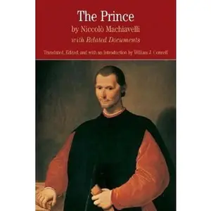 USED-The Prince by Niccolo Machiavelli (Paperback)