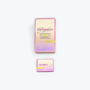 Perla Formula Mejorada - Antioxidant Dietary Supplement 21 tabletas