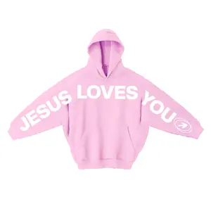 HUG HOOD | LOVE