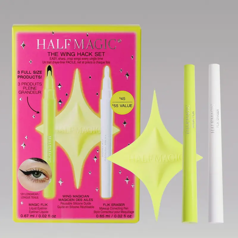 THE WING HACK SET