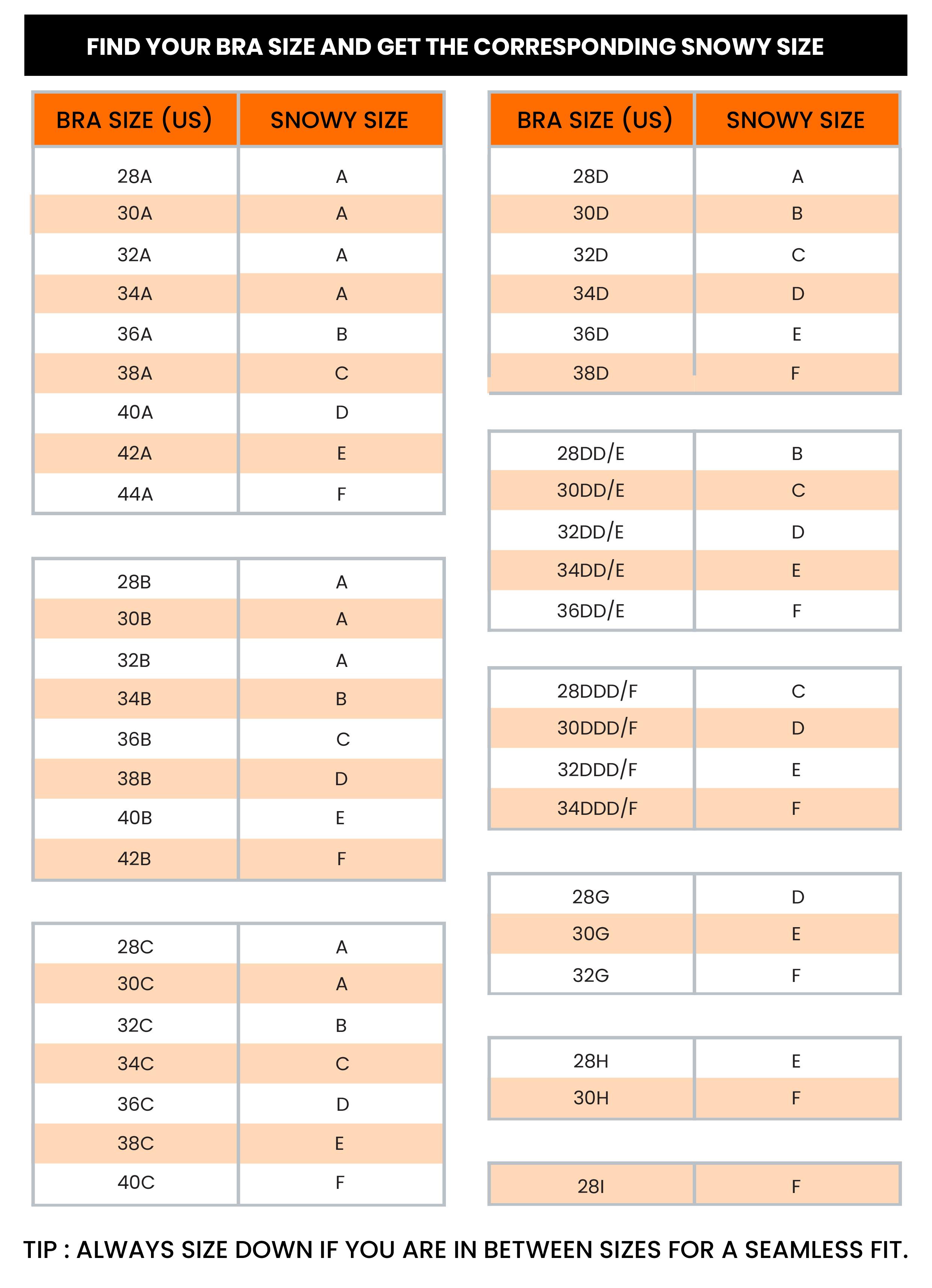 SNOWY Sticky Inserts - Instant Lift & Boost, Washable & Reusable, Outfit Enhancer