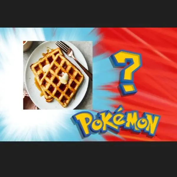 1 RAND-0M Pokemon Card for LIVE Waffle givvy