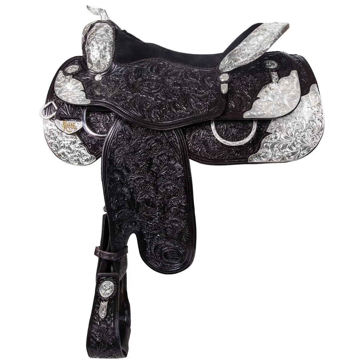 Billy Royal Sedona Western Show Saddle