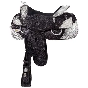 Billy Royal Sedona Western Show Saddle