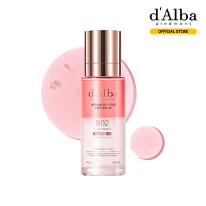 [OFFICIAL d'Alba] Professional Reparing Hair Oil Serum 2.54 fl oz
