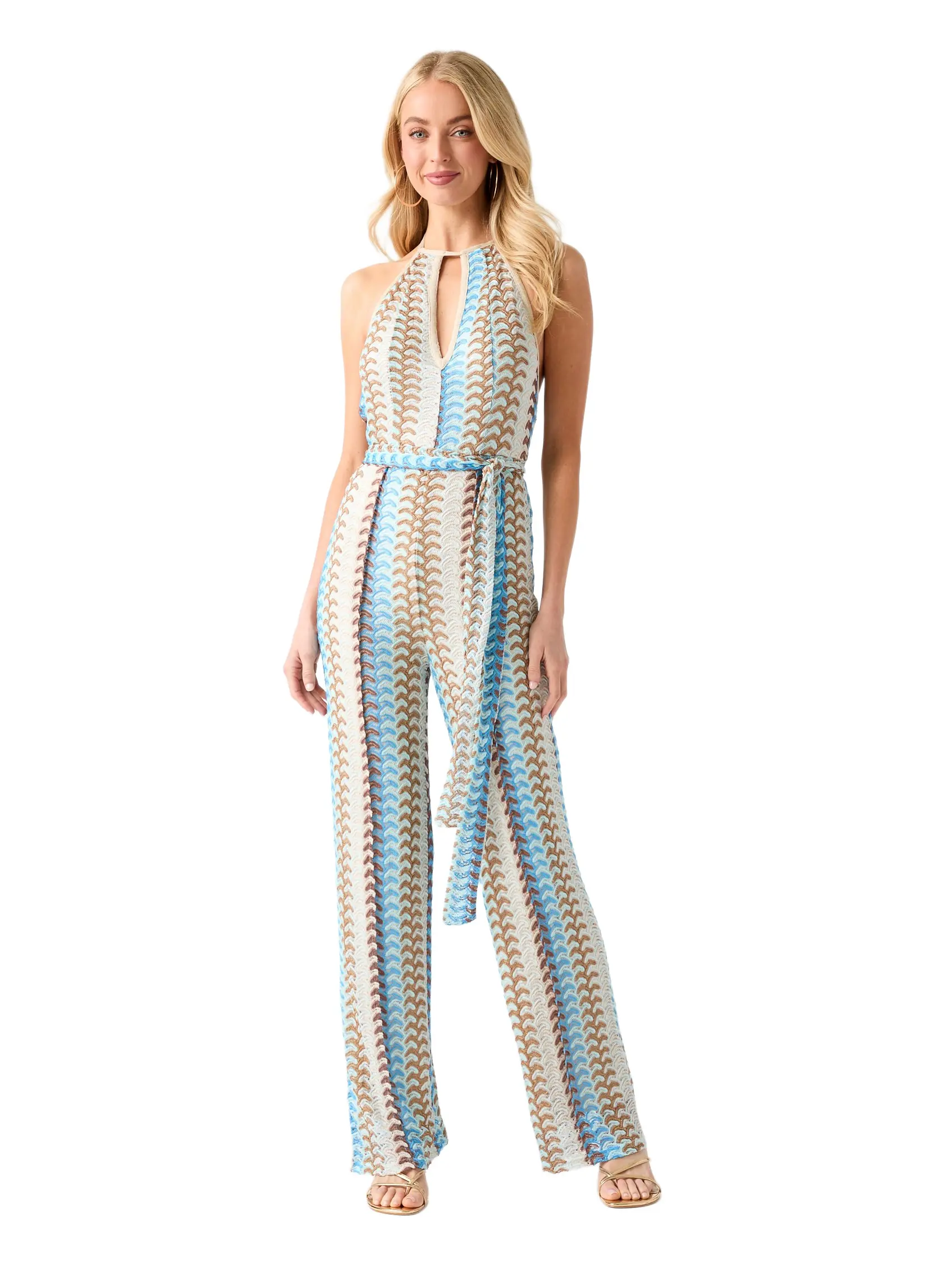 GUESS Female Knitted jumpsuit