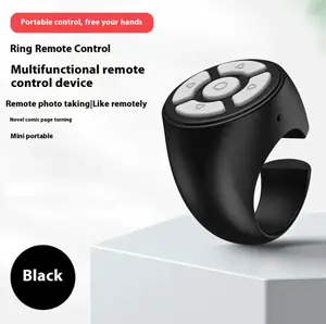 Gesture Control Smart Ring