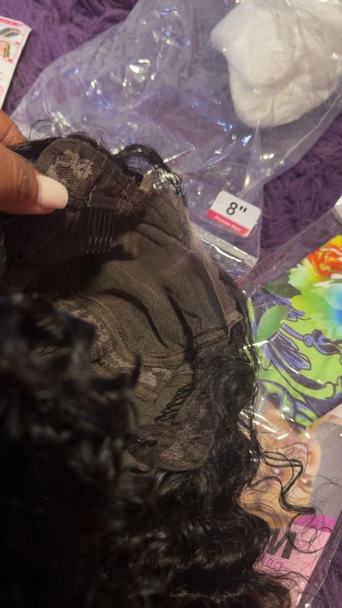 Item: 4x4 deep wave, 8inch