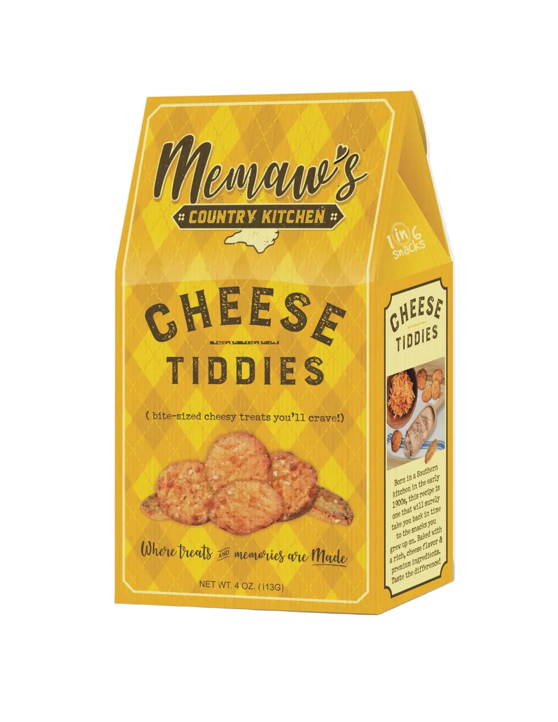 Cheese Tiddies Memaws Country Kitchen