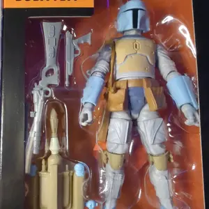 SW Droids Boba Fett fugure