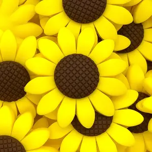 Sunflower Beads