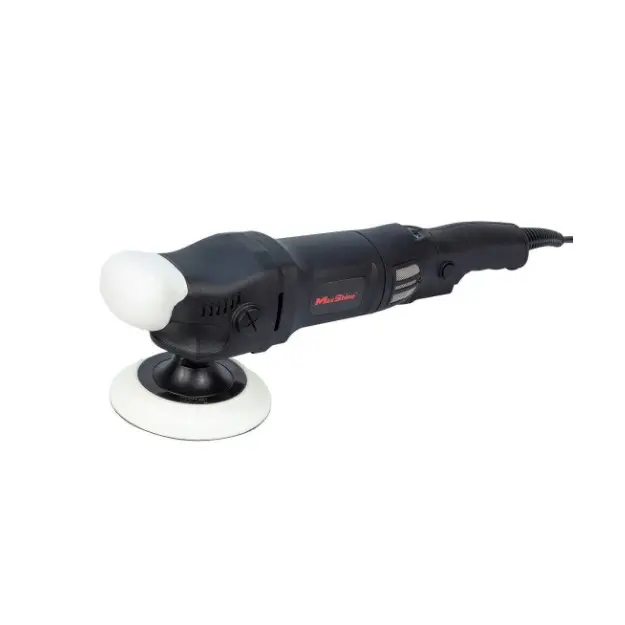 MAXSHINE Rotary Polisher Buffer M1000 - 5in Plate, 1000W