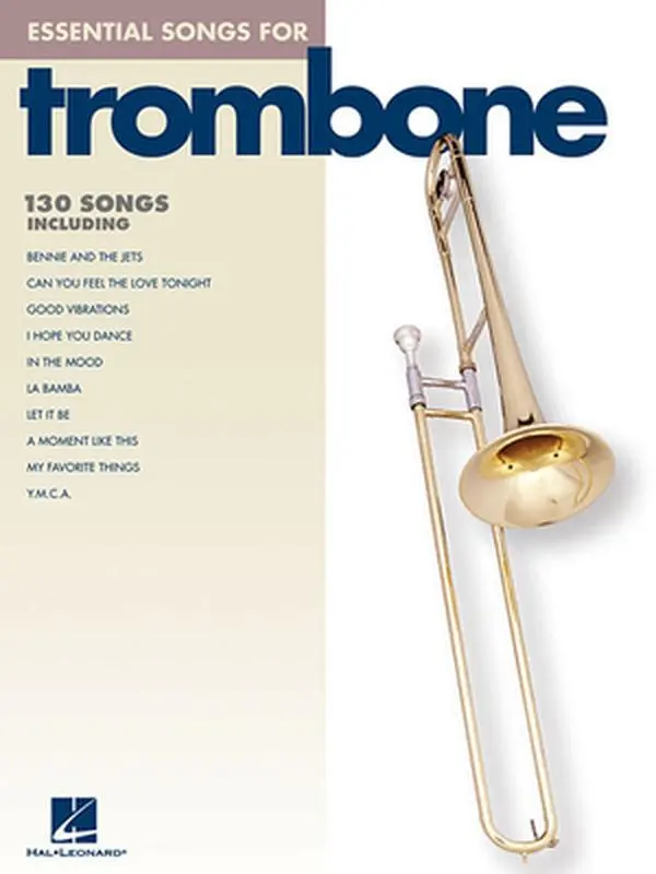 USED-Essential Songs for Trombone by Hal Leonard Publishing Corporation (Paperback)