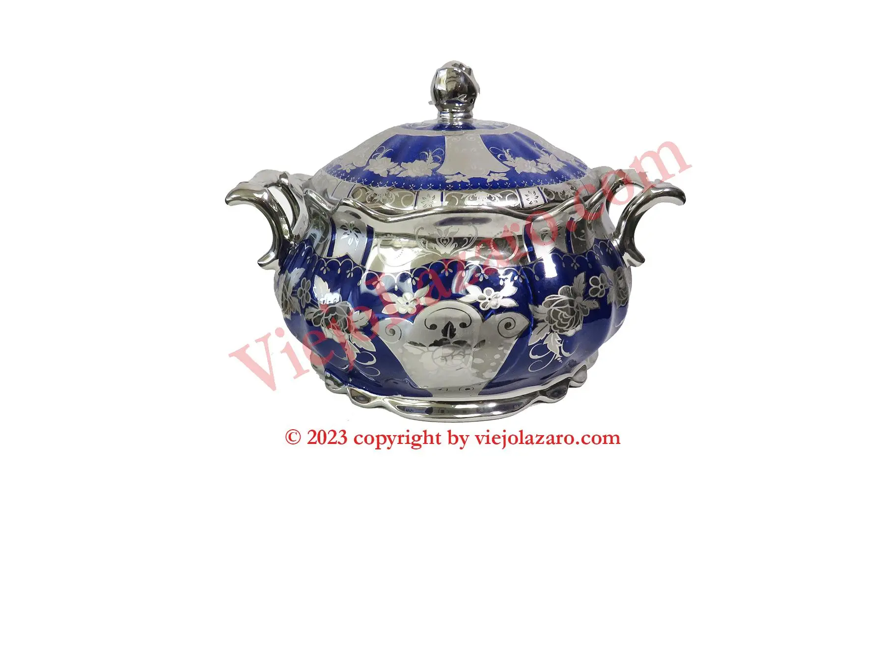 Yemaya  Tureen 12