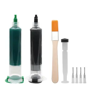 High-Quality UV Curing Soldering Oil Set, & Oils, 3-Second Fast Drying, Ideal for Circuit Protection, Model Making, Painting Tools, Tool Kit