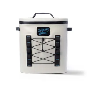 Trekker 20L Soft Backpack Cooler - Compact Design for Versatile Use in Various Settings