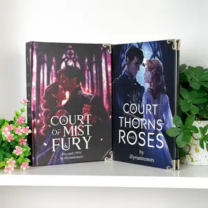 A Court of Mist and Fury Rhysand's POV | Hardcover Special Edition, Fantasy Romance, BookTok Favorite