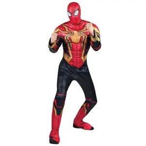 Adult Integrated Suit Spider-Man Costume
