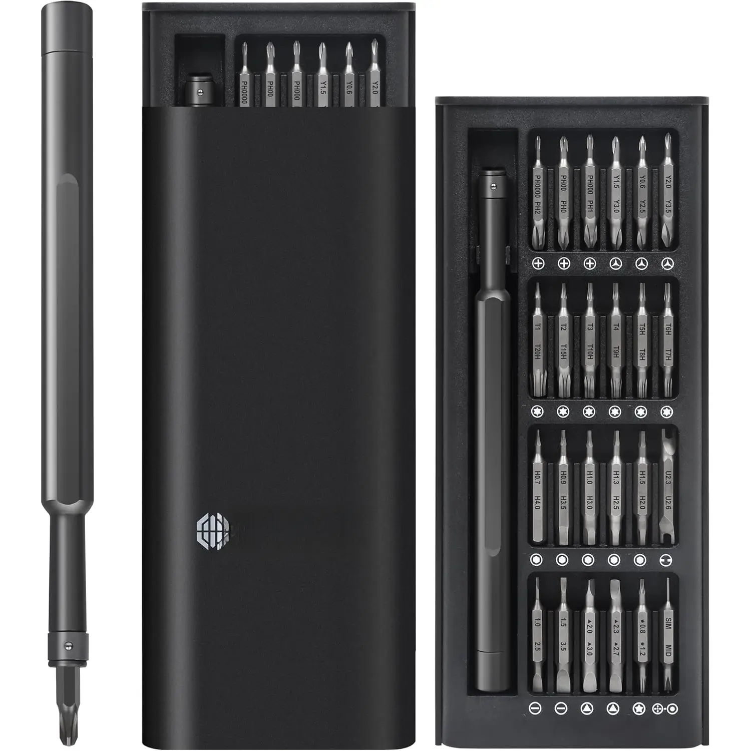 Precision  Set 49 in 1  Small  Set  Repair Tool Kit for Laptop, , Cell Phone, PC, MacBook, Tablet, Computer, PS5, PS4, , Glasses, Watch