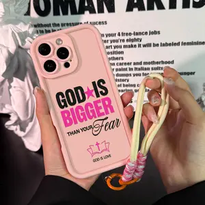 Biblical quotations Phone case for iPhone Samsung 17Pro Max Air 16Plus E 15 14 13 12 11 XR XS Galaxy S25 S24 S23 S22 A71 A56 A55 A54 A53 A52 Note20 cases, Soft TPU, Bumper Drop Protection, Rugged Durable Back Cover, Perfect Gift for Girls.JL36