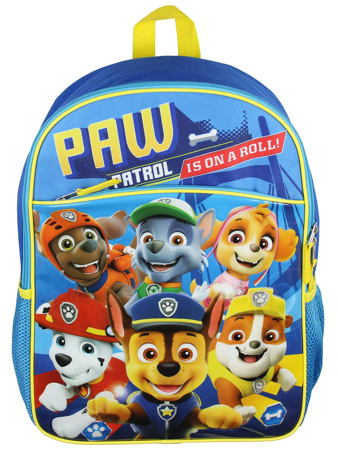 Paw Patrol Is On A Roll 16" Backpack Paw Patrol Is On A Roll 16" Backpack