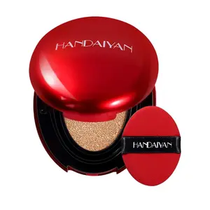 Cushion Foundation, Full Coverage & Weightless, Skin Fit Technology for Natural Radiance, Satin Glow Finish, Hydrating Long-Lasting Cushion, Anti-Caking...