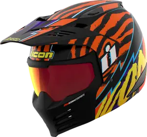 Icon Elsinore Rad Dawn Helmet