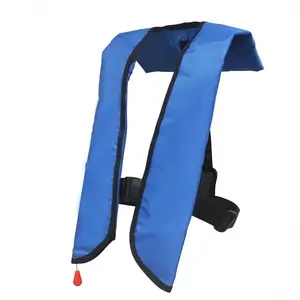 Inflatable Life Jacket Basic User Manual (609 Blue Manual)