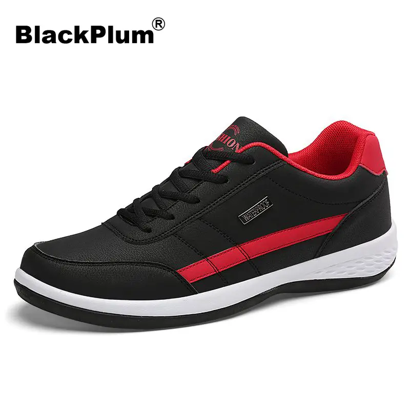 Men's Fashion Sneakers Classic Comfort Athletic Durable All-Season Casual Sports Shoes Walking Shoes Waterproof & Non-Slip Sole