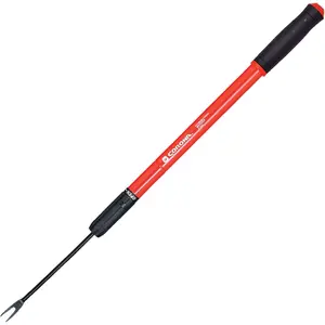 GT3040 GT 3040 Extendable Handle Weeder, Red