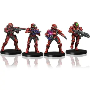 Mantic Games Halo Flashpoint Miniature: Fireteam Hydra Pack
