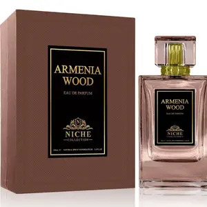 Armenia Wood Niche Collection EAU de Parfum 100 ml Made in UAE