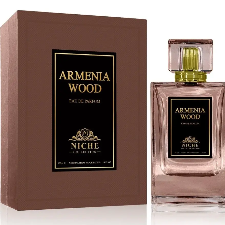 Armenia Wood Niche Collection EAU de Parfum 100 ml Made in UAE