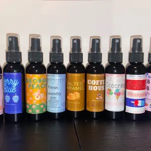 Scented Room Sprays Bottle Gifts Perfume Aroma Freshener Fragrance Scented Room Sprays Bottle Gifts Perfume Aroma Freshener Fragrance