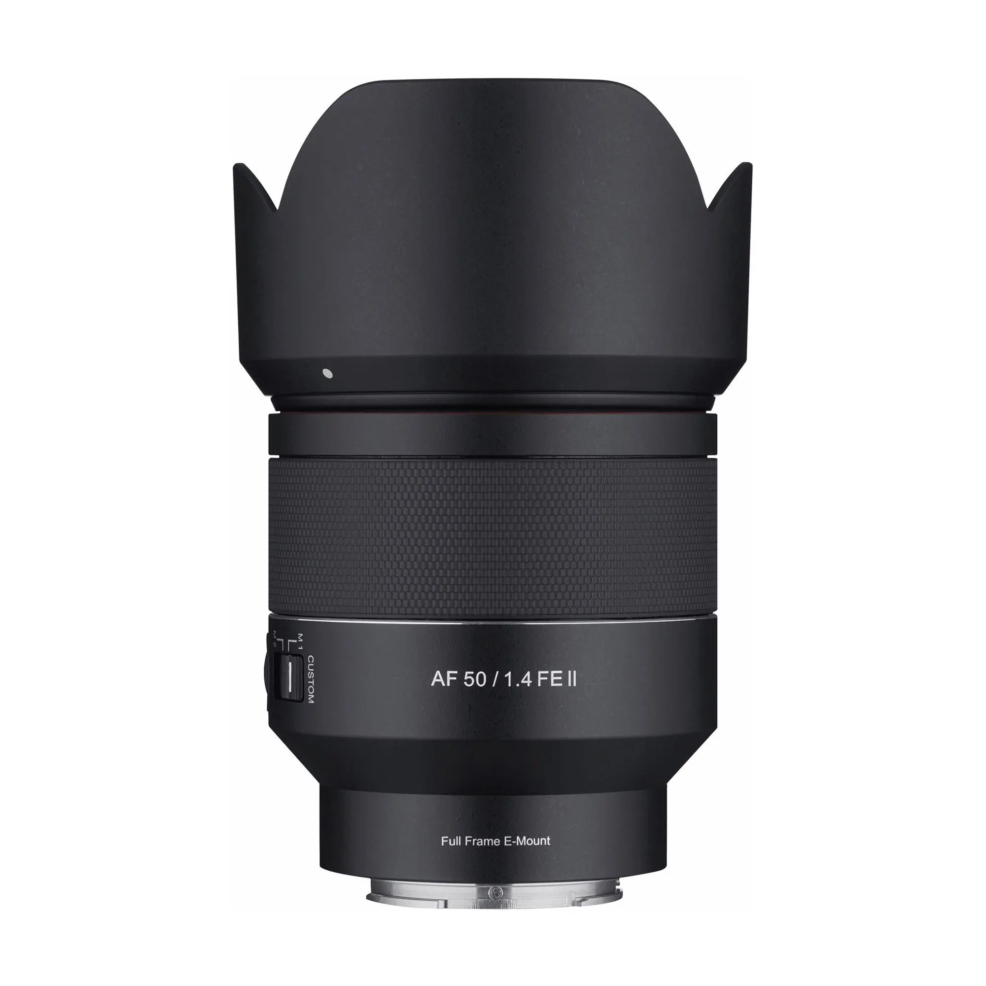Rokinon 50mm F1.4 Auto Focus Series II Full Frame for Sony E Rokinon 50mm F1.4 Auto Focus Series II Full Frame for Sony E