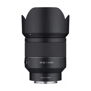 Rokinon 50mm F1.4 Auto Focus Series II Full Frame for Sony E