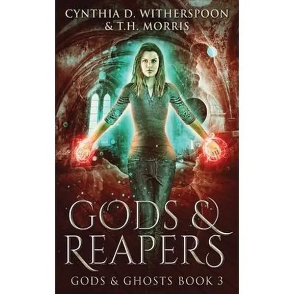 USED-Gods & Reapers by Witherspoon, Cynthia D. (Paperback)