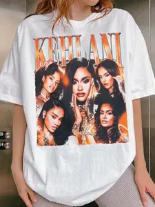 Kehlani Music Shirt