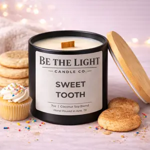 Sweet Tooth Candle